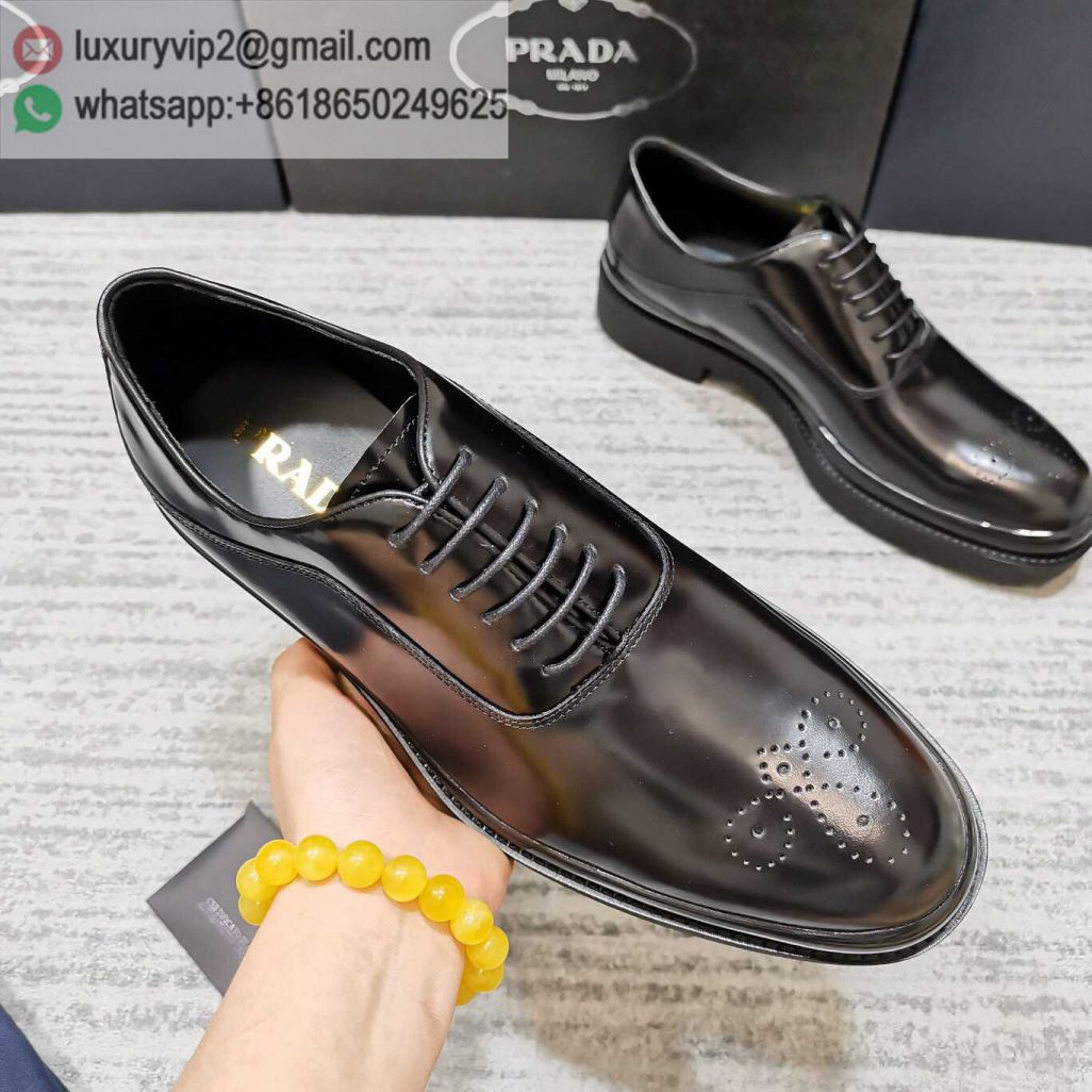 PRADA Platform Men Shoes