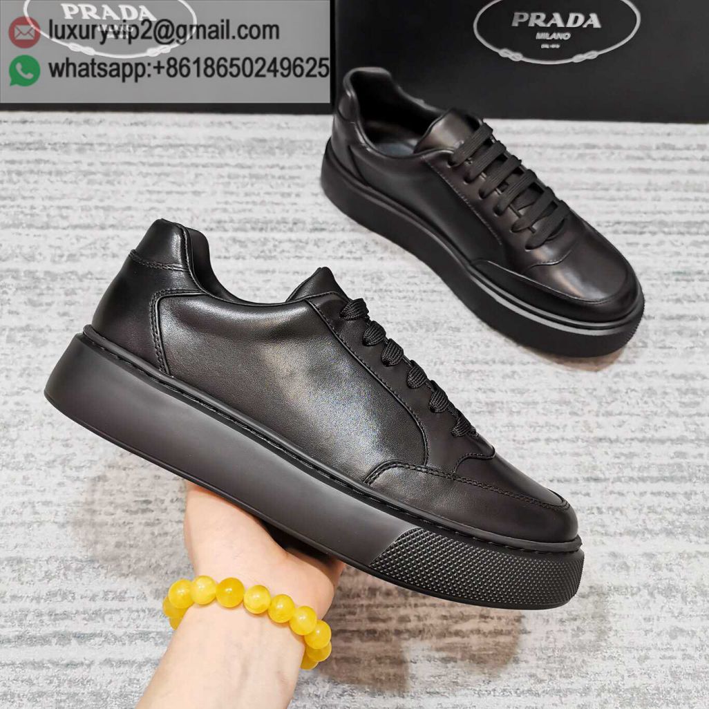 PRADA Montana LeatherPRADA Men Sneakers