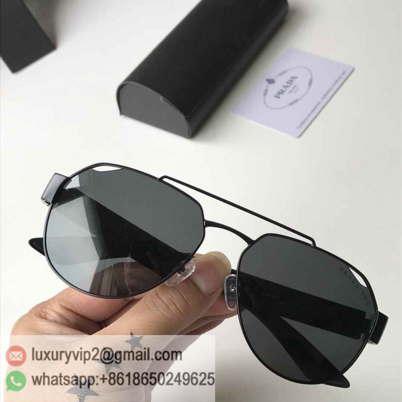 PRADA Polarized Men Sunglasses