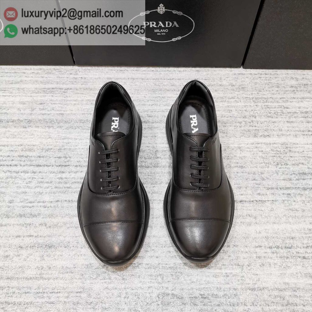 PRADA Oxford Men Shoes