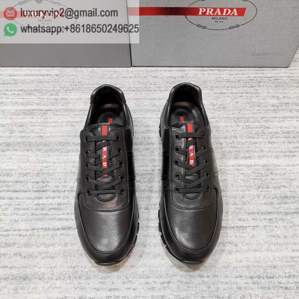 PRADA Causal Men Sport Sneakers