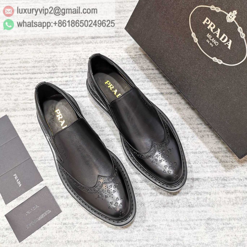 PRADA 2019 Men Shoes