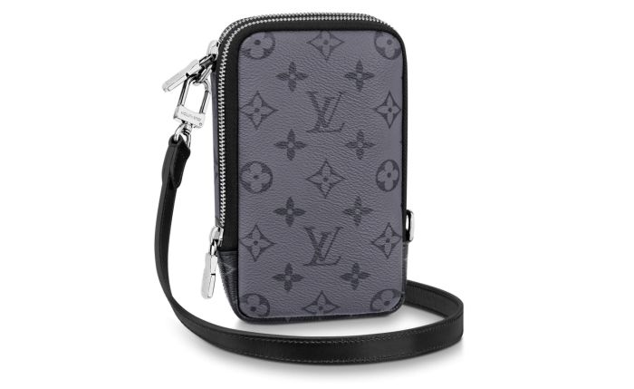 LV M69534 Double Phone Shoulder Bags