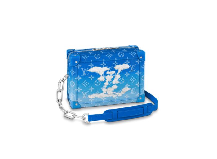 LV M45430 Soft Trunk Crossbody Shoulder Bags