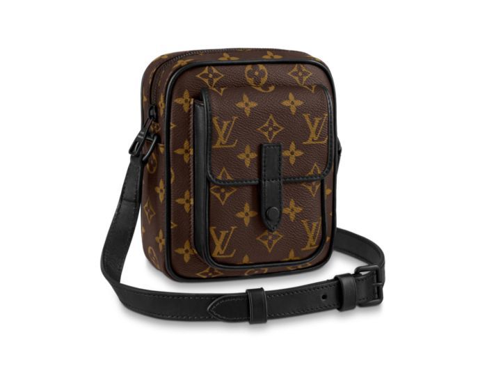 LV M69404 Christopher mini Camera Shoulder Bags