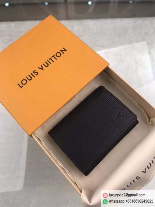 LV M62292 Enveloppe Carte De Visite Card Holders