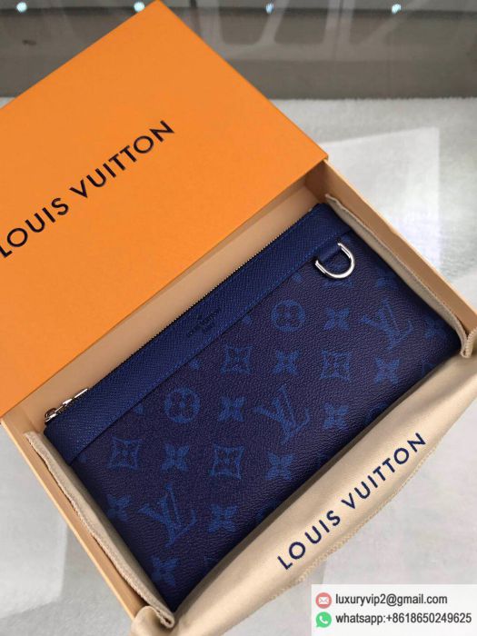 LV2019ss DISCOVERY POCHETTE M30278 Clutch Bags