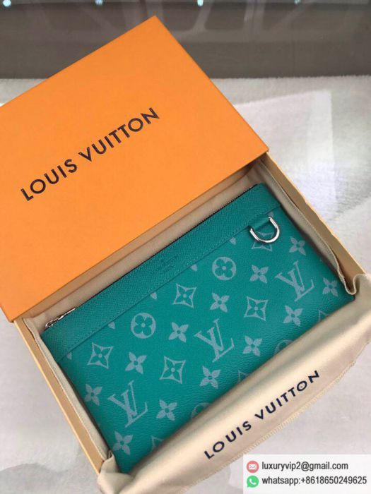 LV2019ss DISCOVERY POCHETTE M30280 Clutch Bags