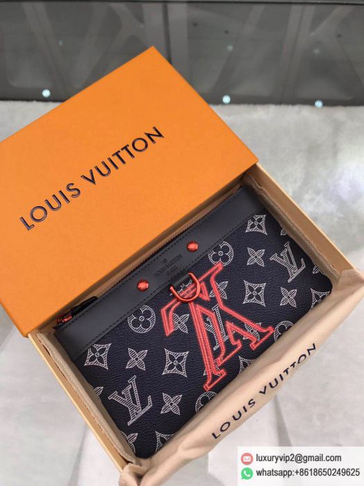 LV LV M62898 Clutch Bags