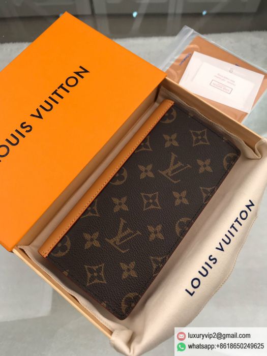 LV M69029 Brazza Wallets