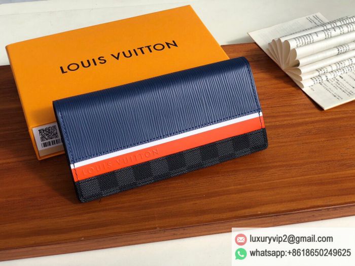 LV M69540 Brazza Wallets