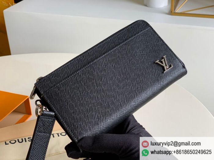 LV M69409 ZIPPY DRAGONNE Clutch Bags