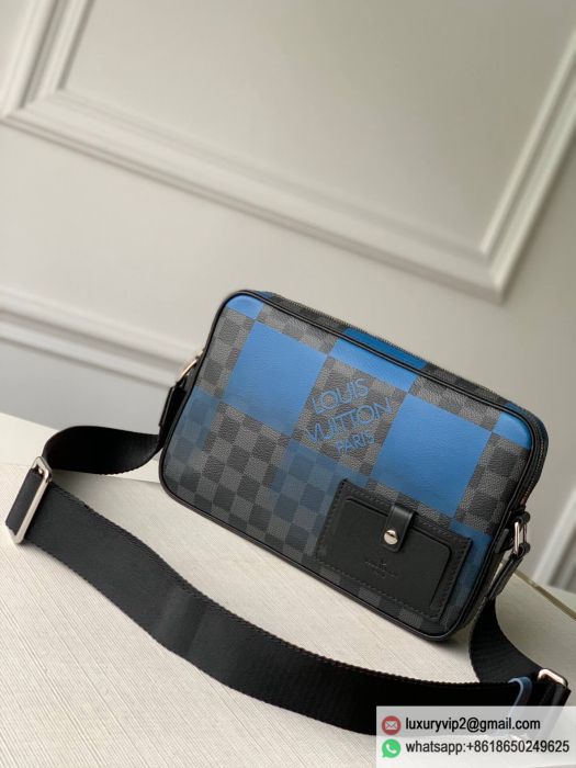 LV Alpha Messenger N40408 Shoulder Bags