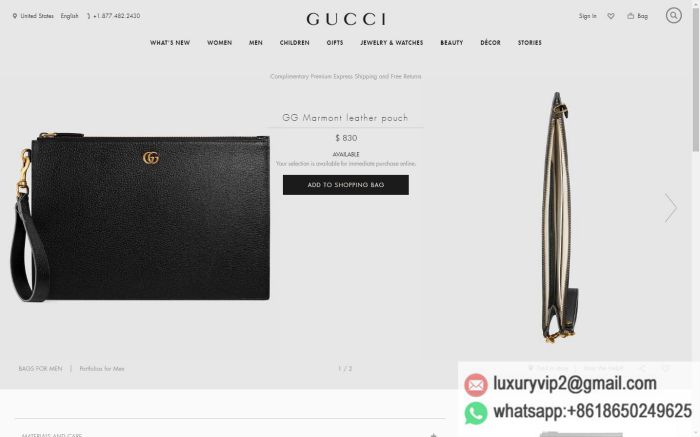 replica men gucci bags