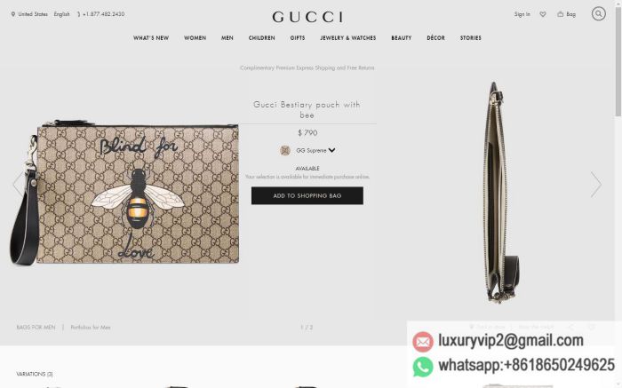 replica men gucci bags