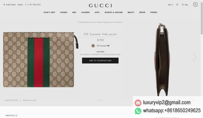 replica men gucci bags