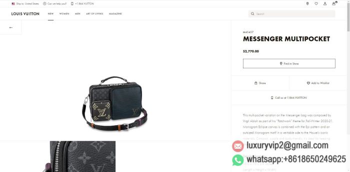 replica men louis vuitton bags