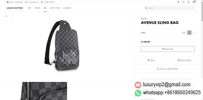 replica men louis vuitton bags