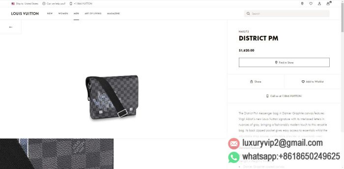 replica men louis vuitton bags