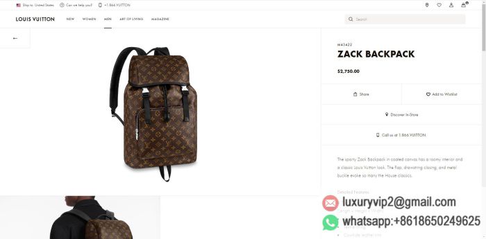 replica men louis vuitton bags