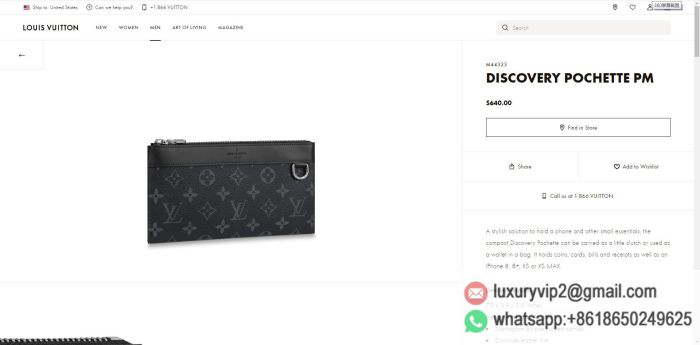 replica men louis vuitton bags