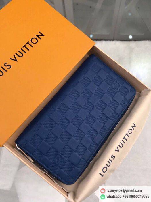 LV Zipper N60003 Wallets