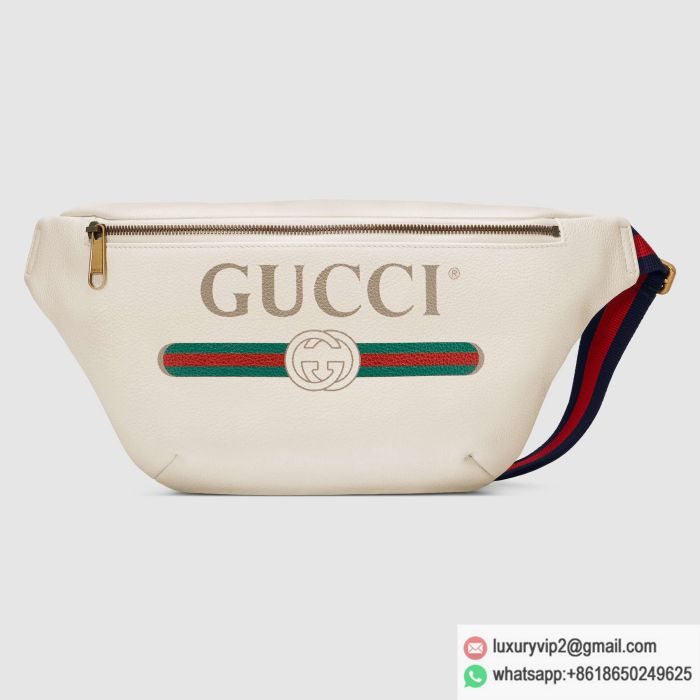 Gucci Print 493869 0GCCT 8822 Fanny Packs