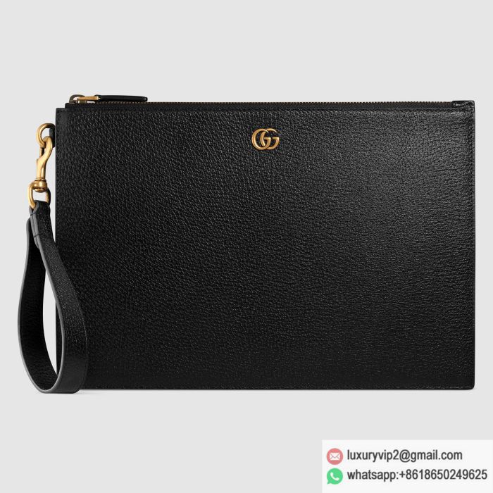 Gucci GG Marmont 475317 DJ20T 1000 Clutch Bags