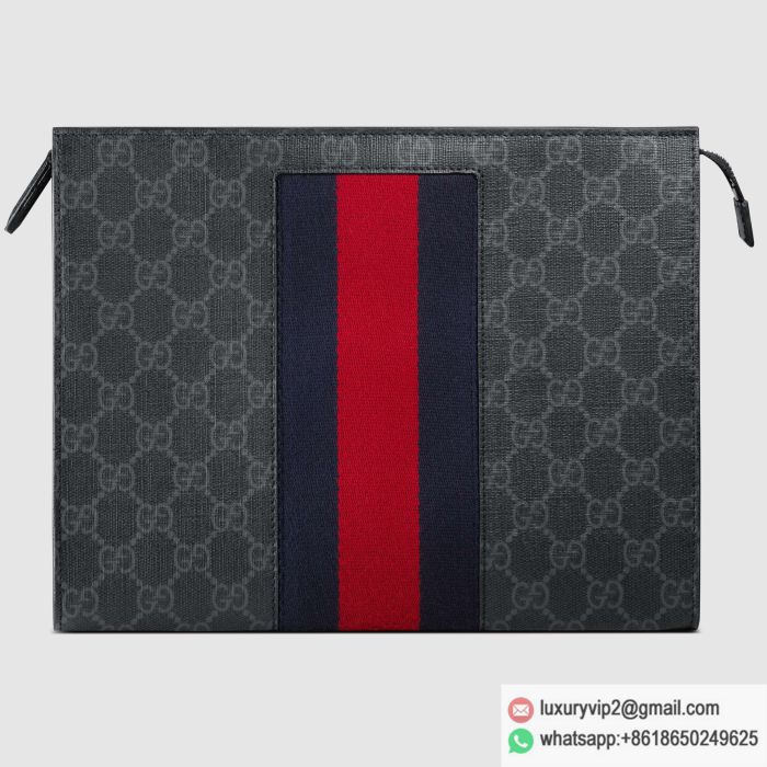 Gucci Canvas 475316 KHN4C 1095 Clutch Bags