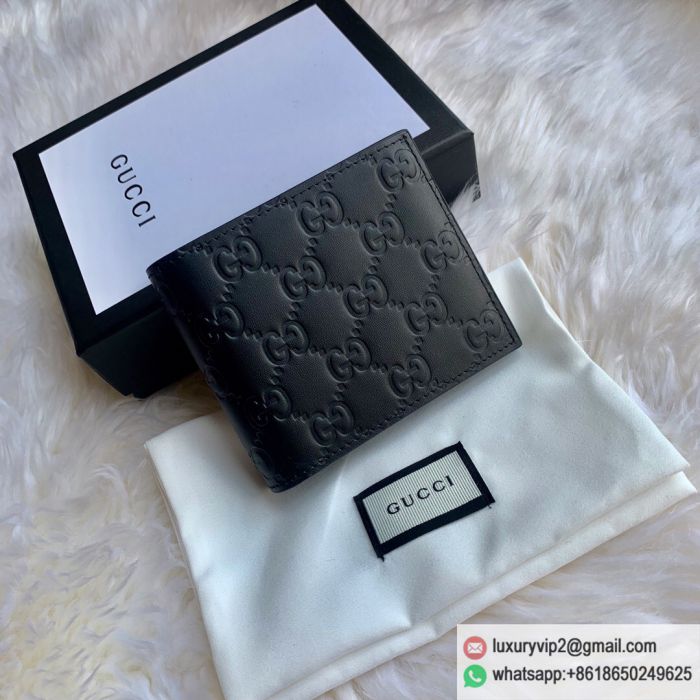 Gucci ssima short 365466 Wallets