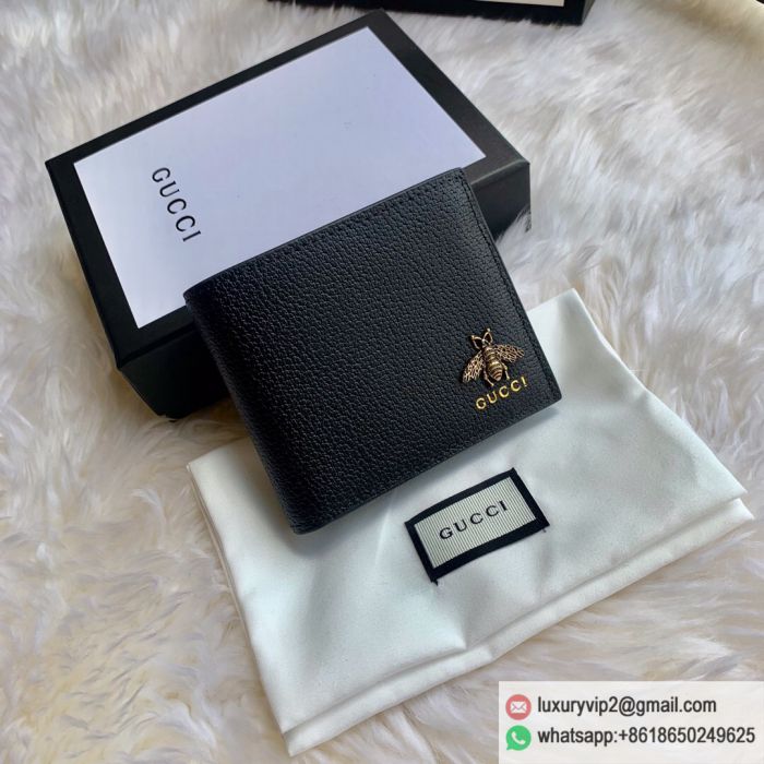 Gucci Bee short 365466 Wallets