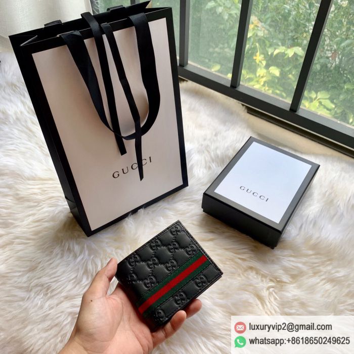 Gucci short 365491 Wallets