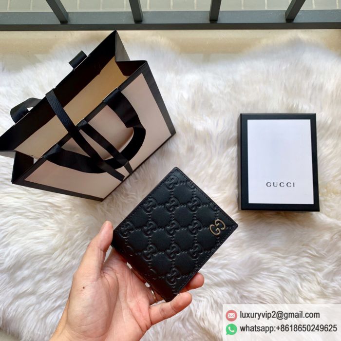 Gucci ssima 19 GG 473916 Wallets