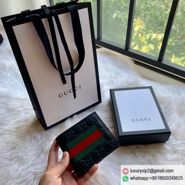 Gucci 408827 Wallets