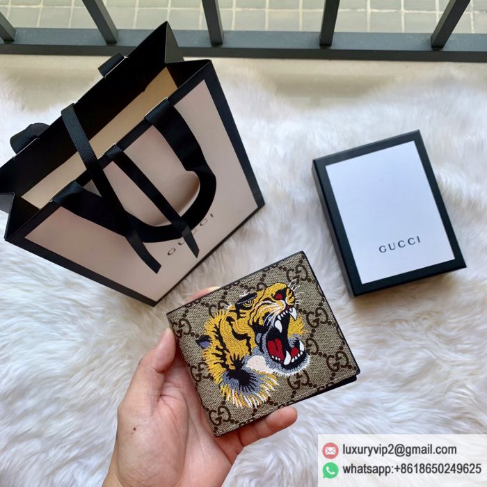 Gucci ssima short 451268 Wallets