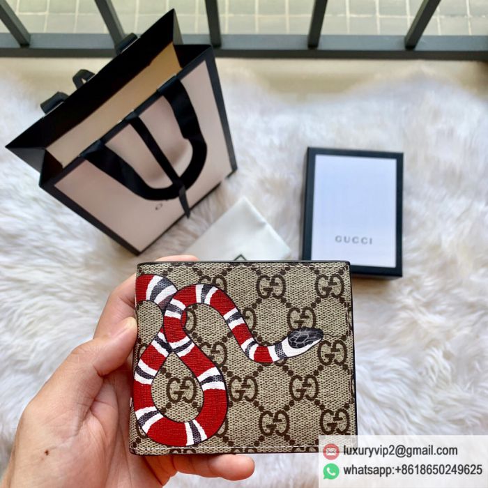 Gucci ssima short 451268 Wallets