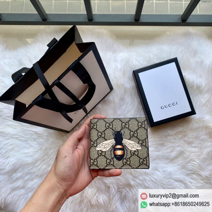 Gucci ssima short 451268 Wallets