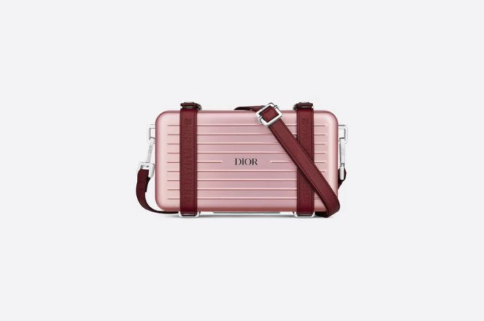 Dior Rimowa red Crossbody Shoulder Bags