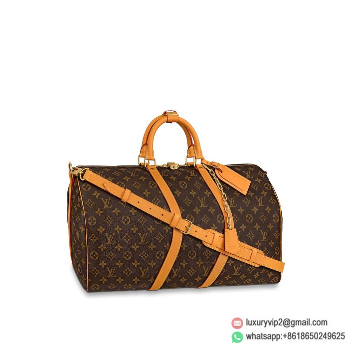 LV M44880 KEEPALL BANDOULIèRE 50 Travel Bags