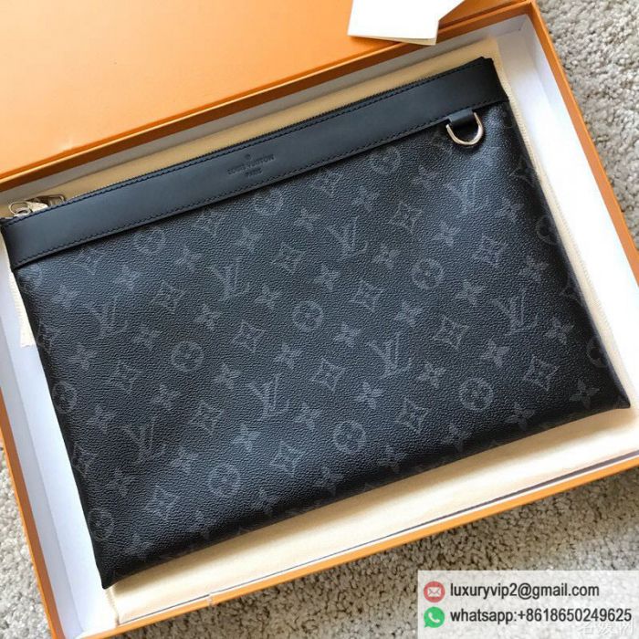 LV DISCOVERY POCHETTE Large M62291 Clutch Bags