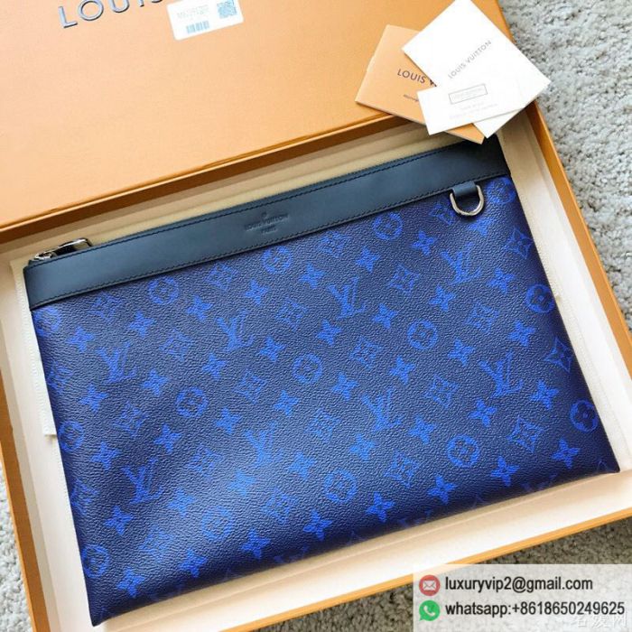 LV DISCOVERY POCHETTE Large M62291 Clutch Bags