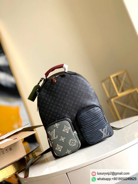 LV M56853 Backpack hei Backpack Bags