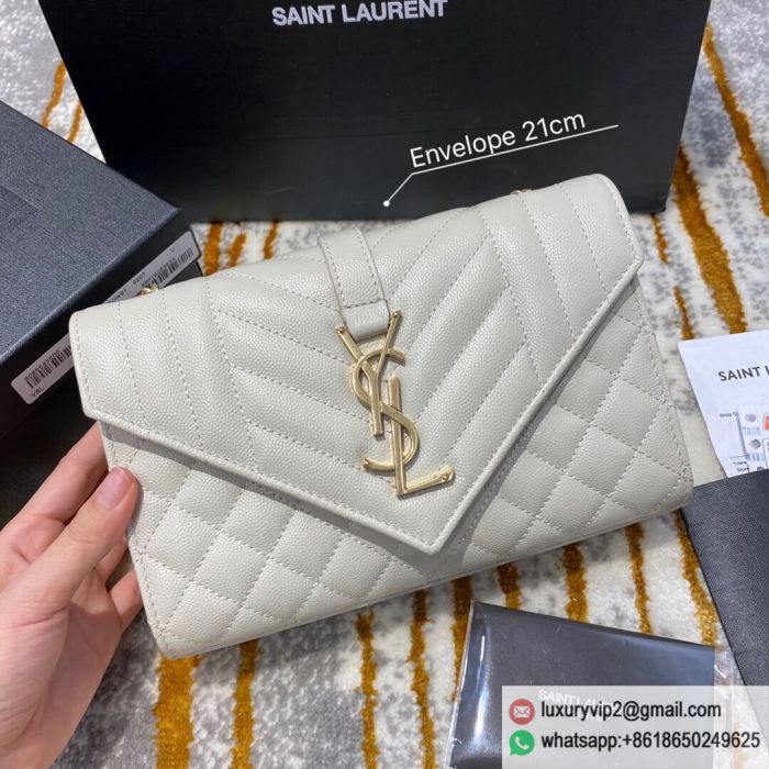 YSL ENVELOPPE Small 526286 Shoulder Bags