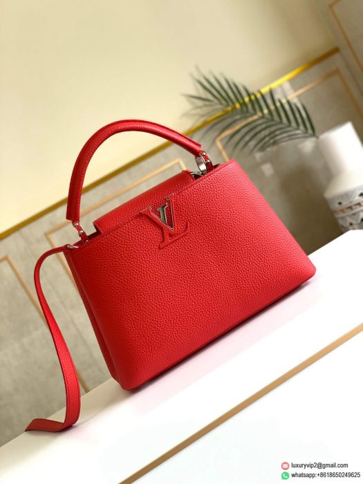 LV CAPUCINES BB M94517 Tote Bags