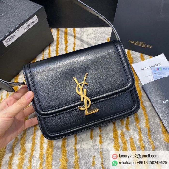 YSL SOLFERINO BOX Small 6343060SX0W1000 Shoulder Bags