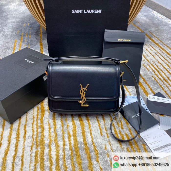 YSL SOLFERINO BOX Medium 6343050SX0W1000 Shoulder Bags