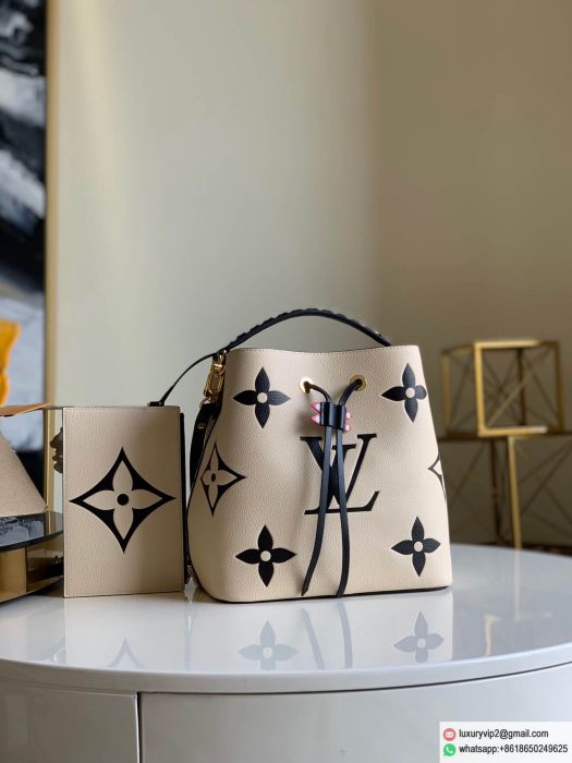 LV M56889 2020 NeONOe MM medium Bucket Bags