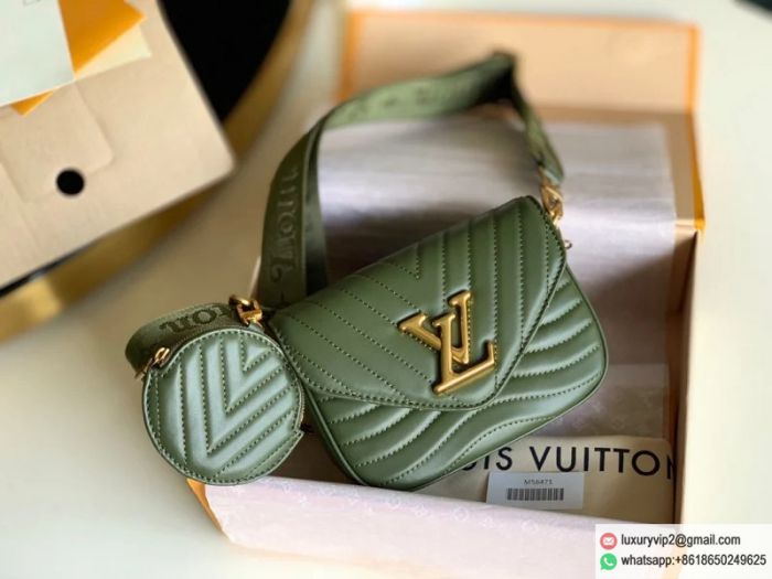 LV M56471 New Wave Multi-Pochette 3-in-1 crossbody Shoulder Bags