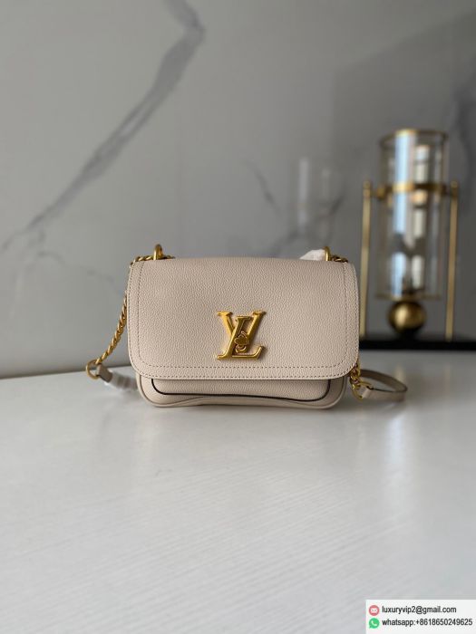 LV M57072 Lockme Chain PM Small Shoulder Bags