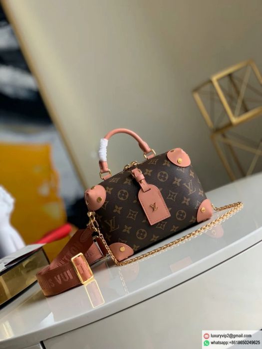 LV M45531 PETITE MALLE SOUPLE Shoulder Bags